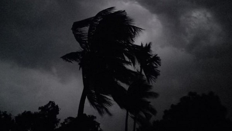 Chance of rain with thunder in 8 regions of the country