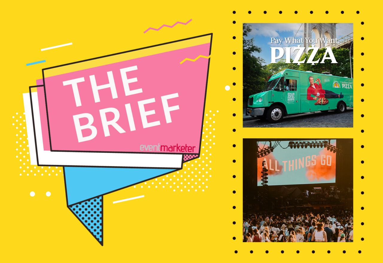 The Brief: Pay-What-You-Want Pizzas and ‘Gaychella’