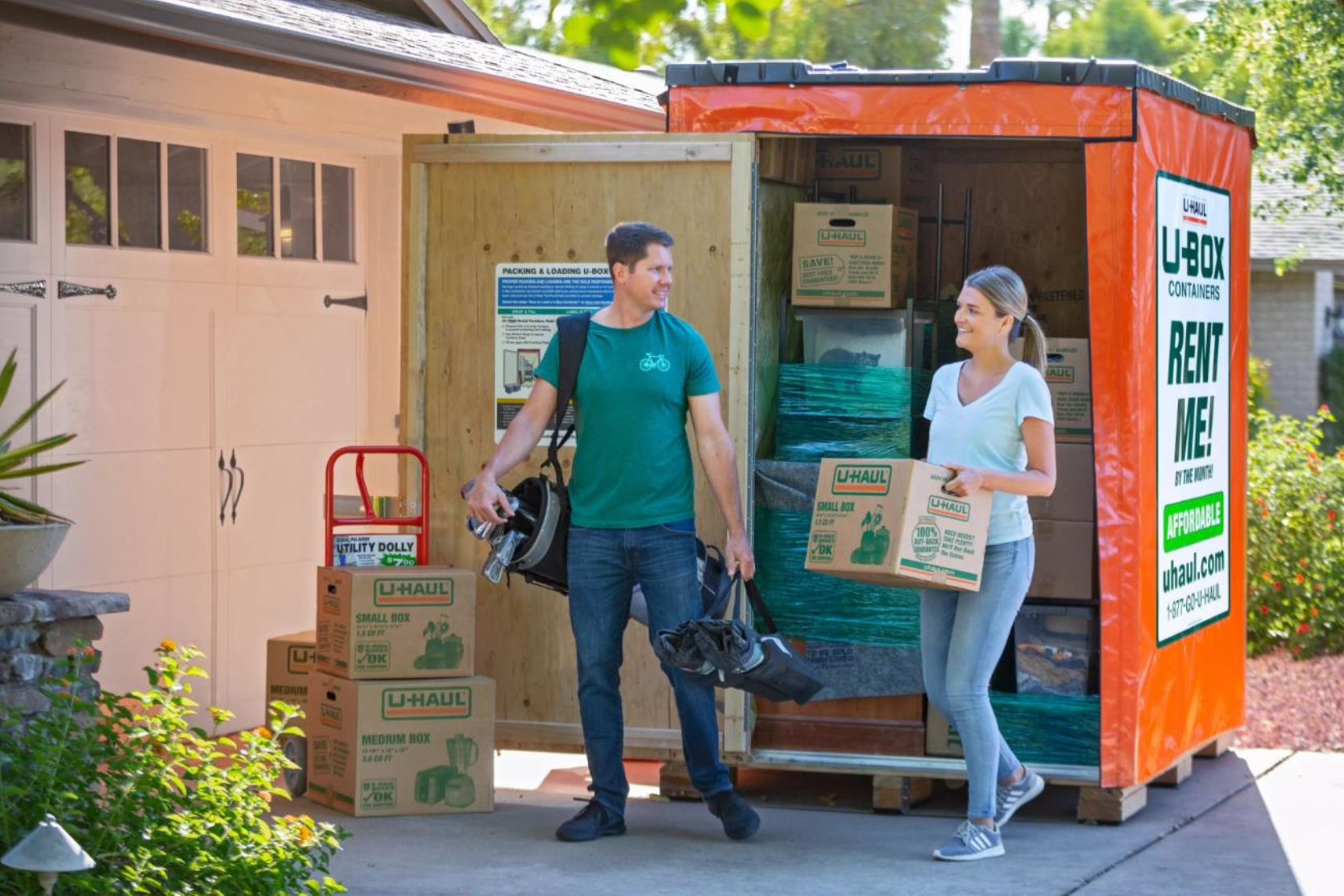 Spring Into Action and Simplify Your Move