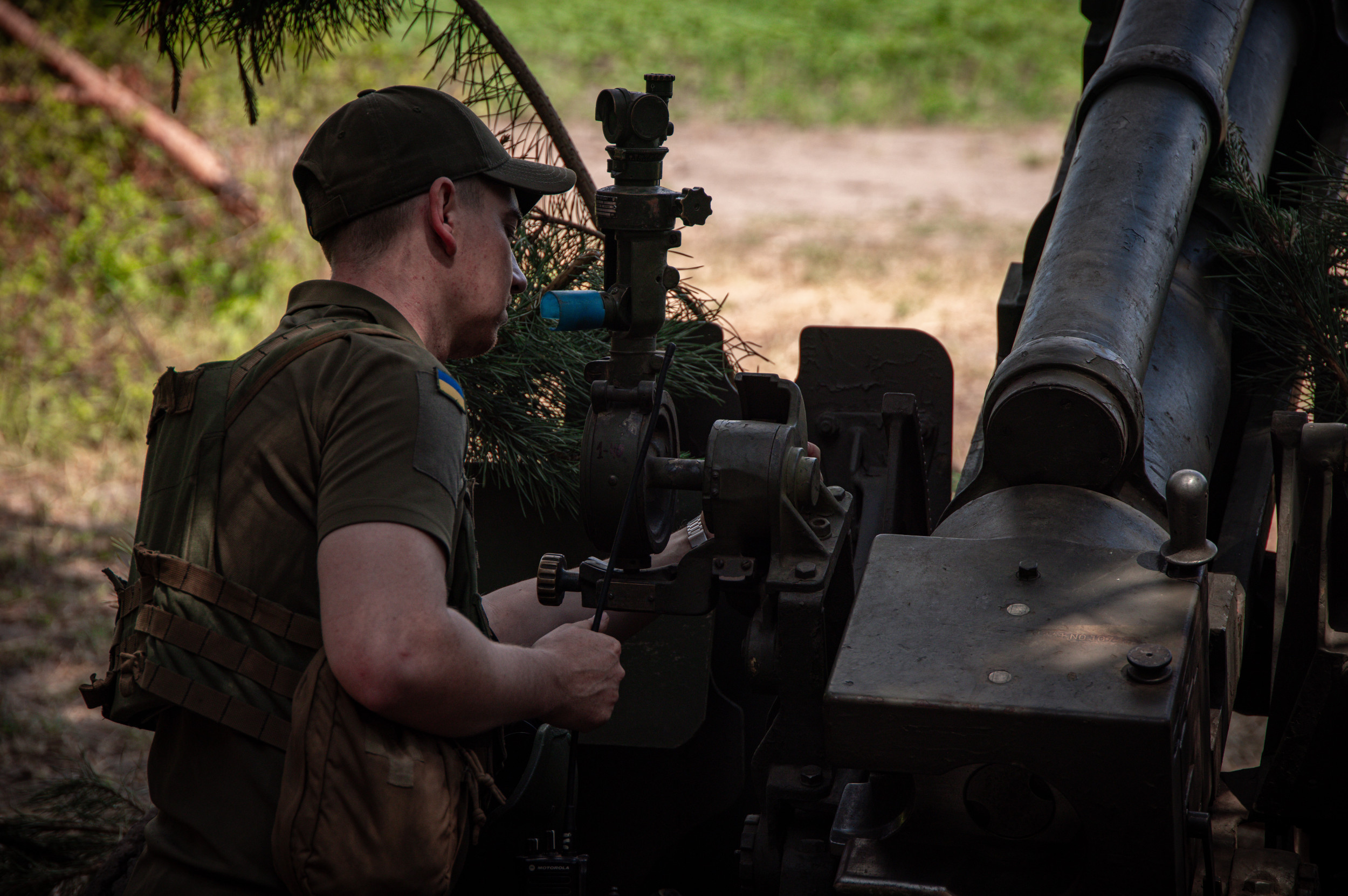Russia Losing Artillery at Record Pace, Kyiv’s Figures Show