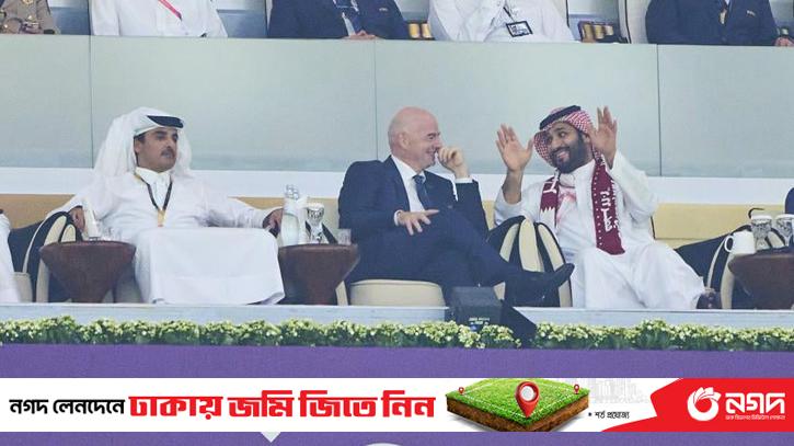 World Cup: Saudi Arabia accused of massive labor rights abuses