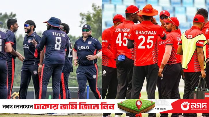 USA-Canada face off in a new tune in the old rivalry