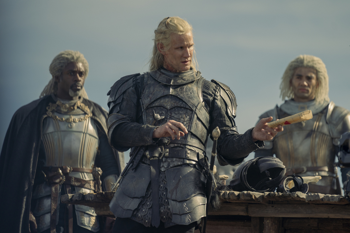 What Happened in ‘House of the Dragon’ Season 1, in Case You’ve Forgotten