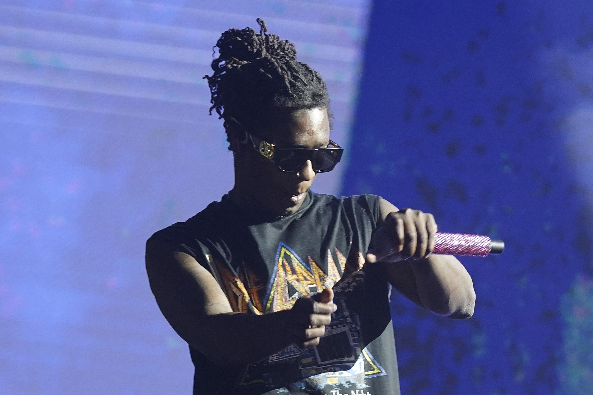 Young Thug Case Flounders As Witness Yawns And Rolls Eyes