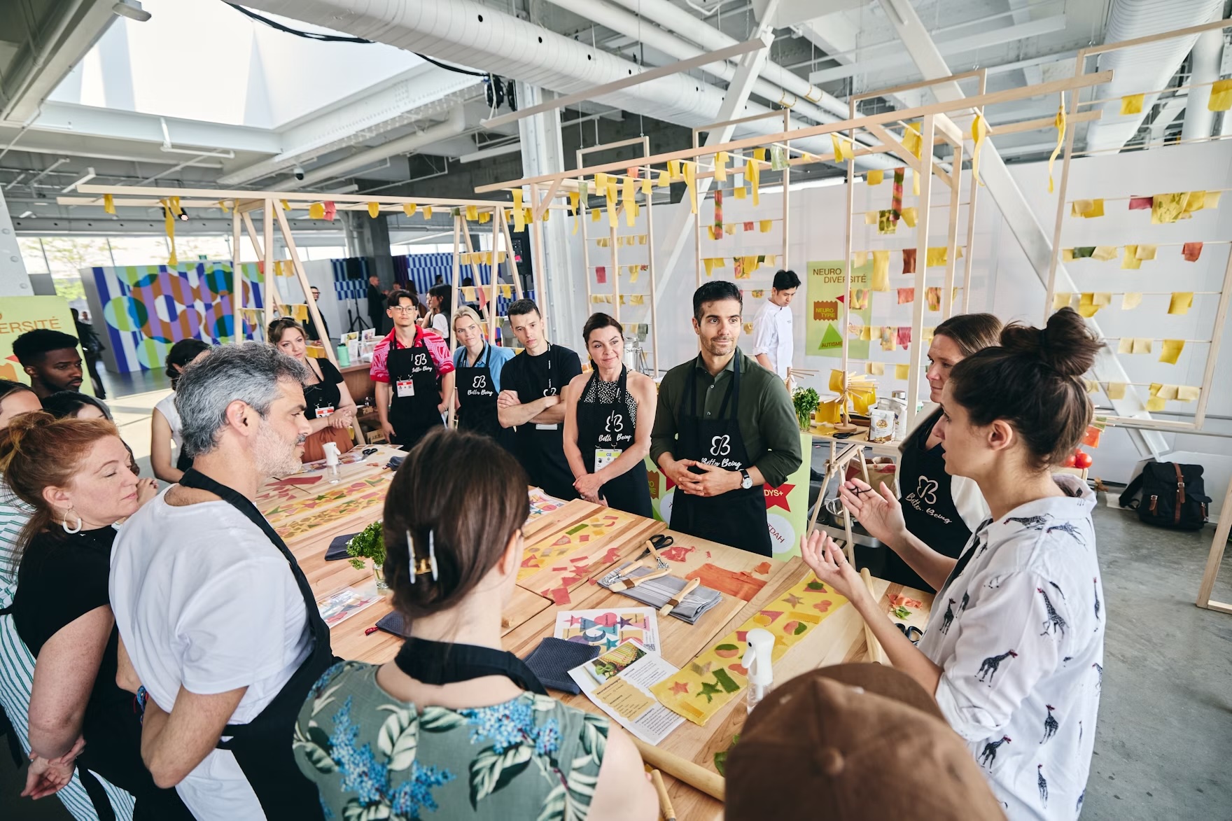 How its Creative Director Is Transforming the Conference Experience