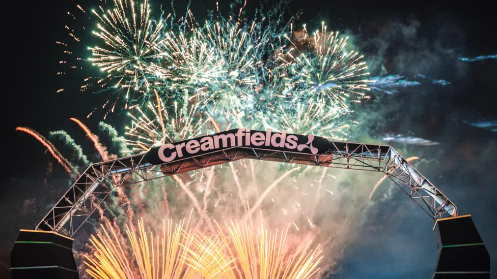 Creamfields North organisers issue trespass warning