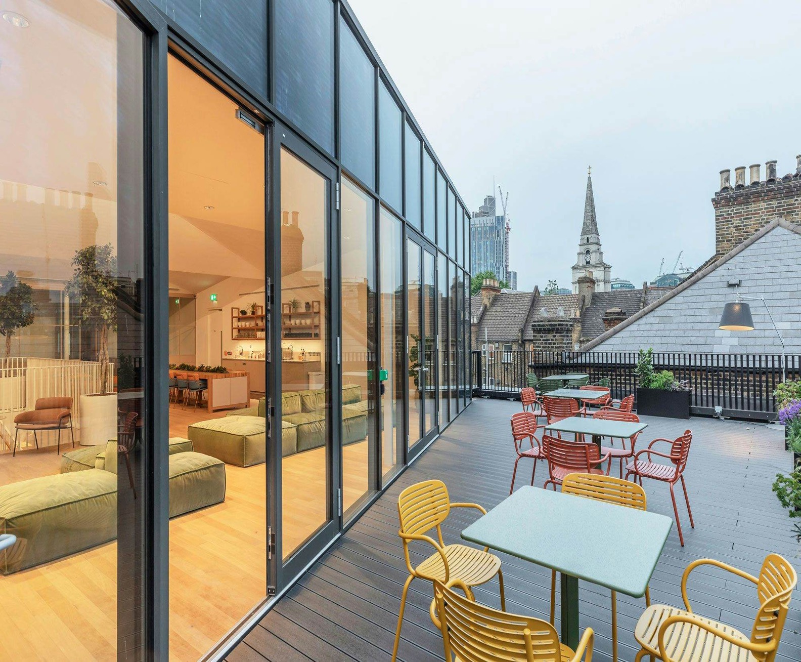 CrowdComms opens new London Hub