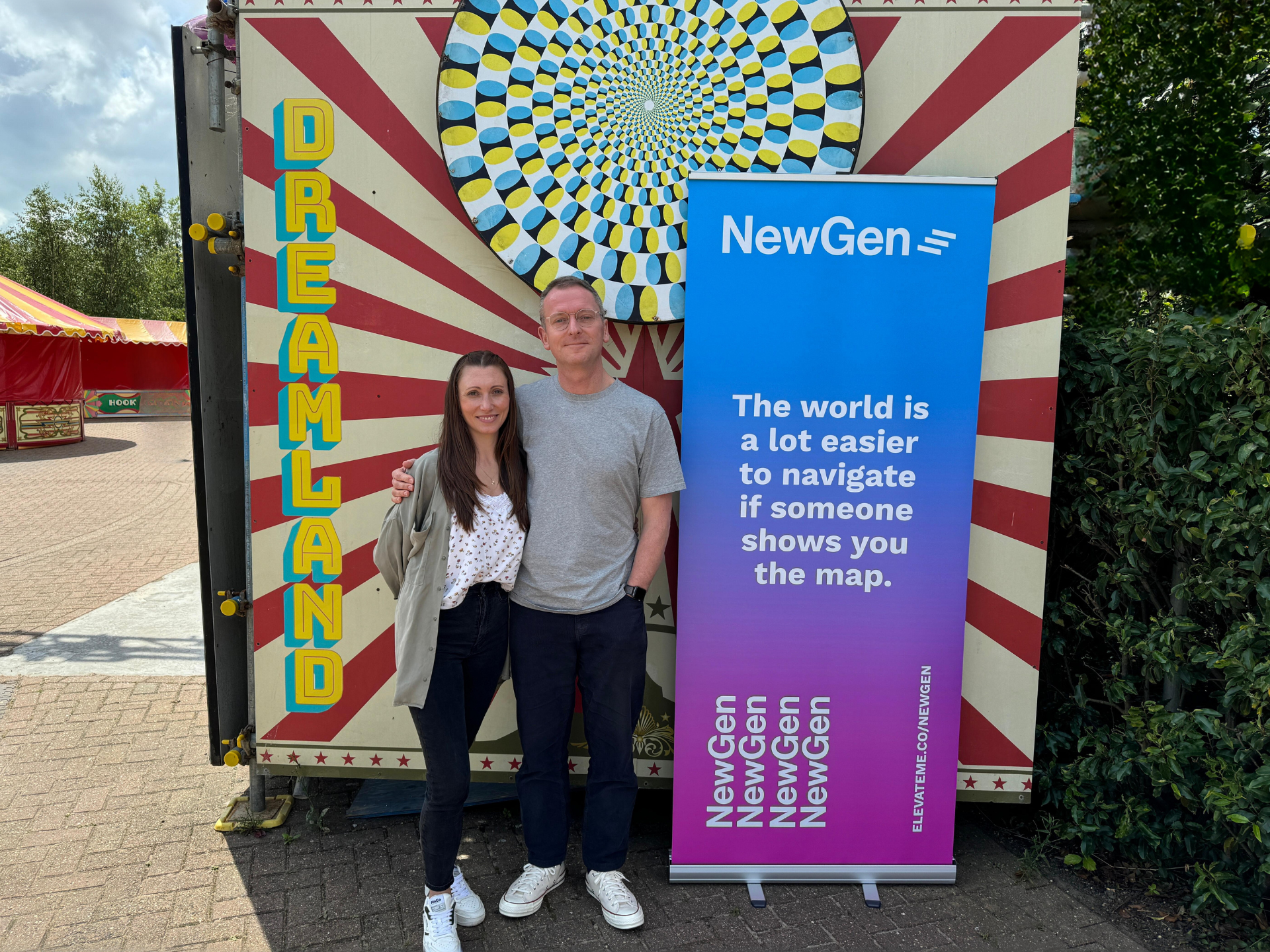 Elevate Mentoring underrepresented young talent with NewGen