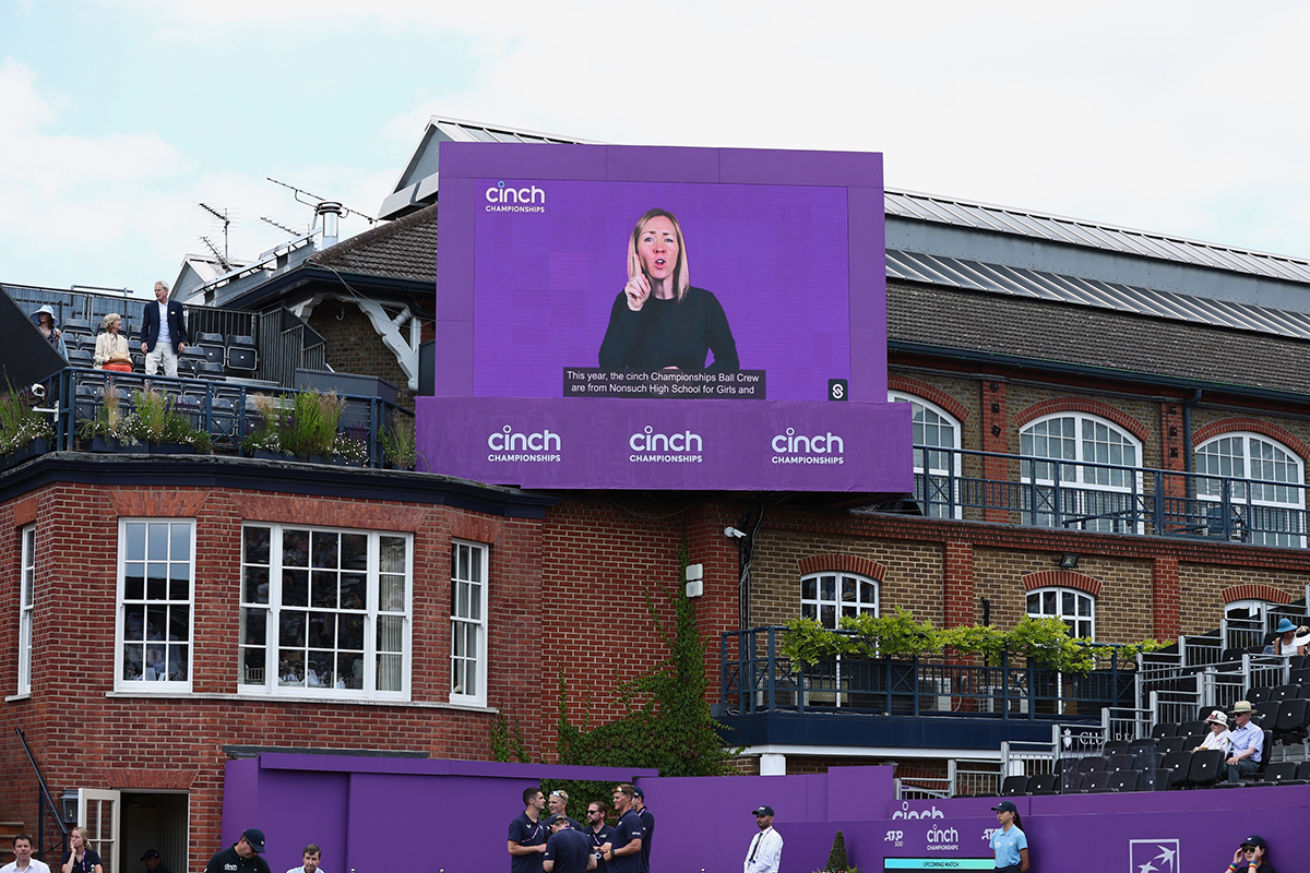 LTA aces Deaf inclusivity with successful Signapse sign language launch