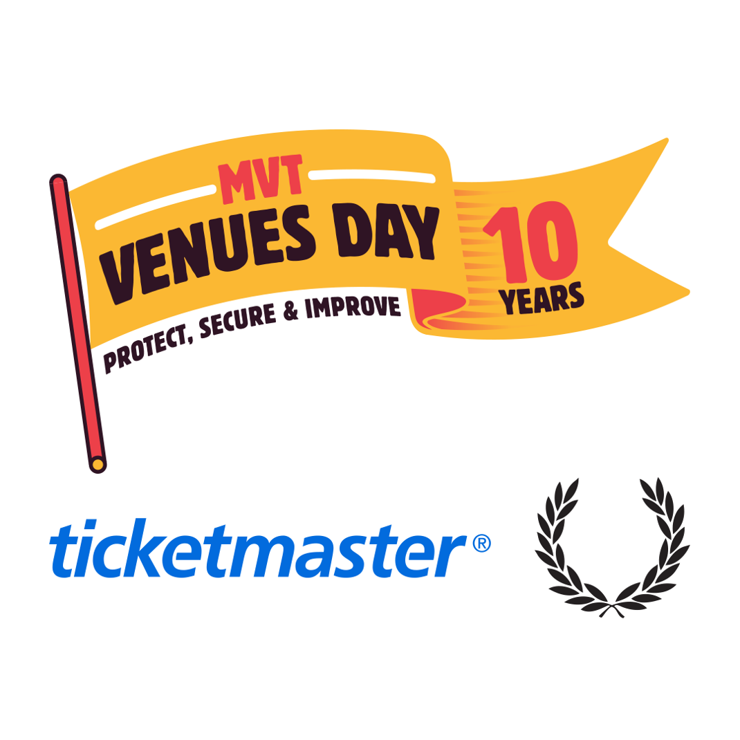 Music Venue Trust announce Venues day 2024
