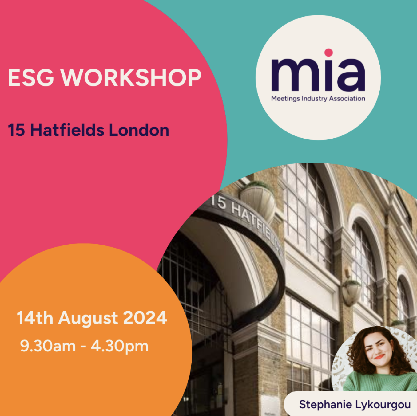 Meetings Industry Association to empower the sector with essential ESG Workshop 