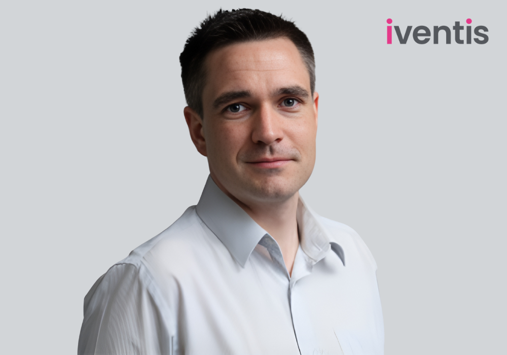 Michael Moore appointed Chief Technology Officer at Iventis