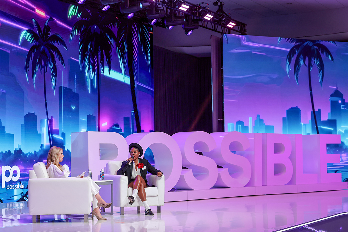 Hyve acquires POSSIBLE, the premier event for the marketing ecosystem