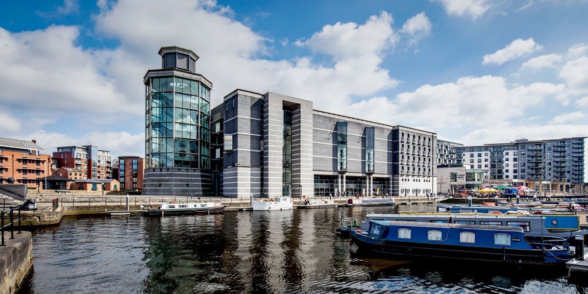 The Royal Armouries and New Dock Hall – Superhero Suppliers