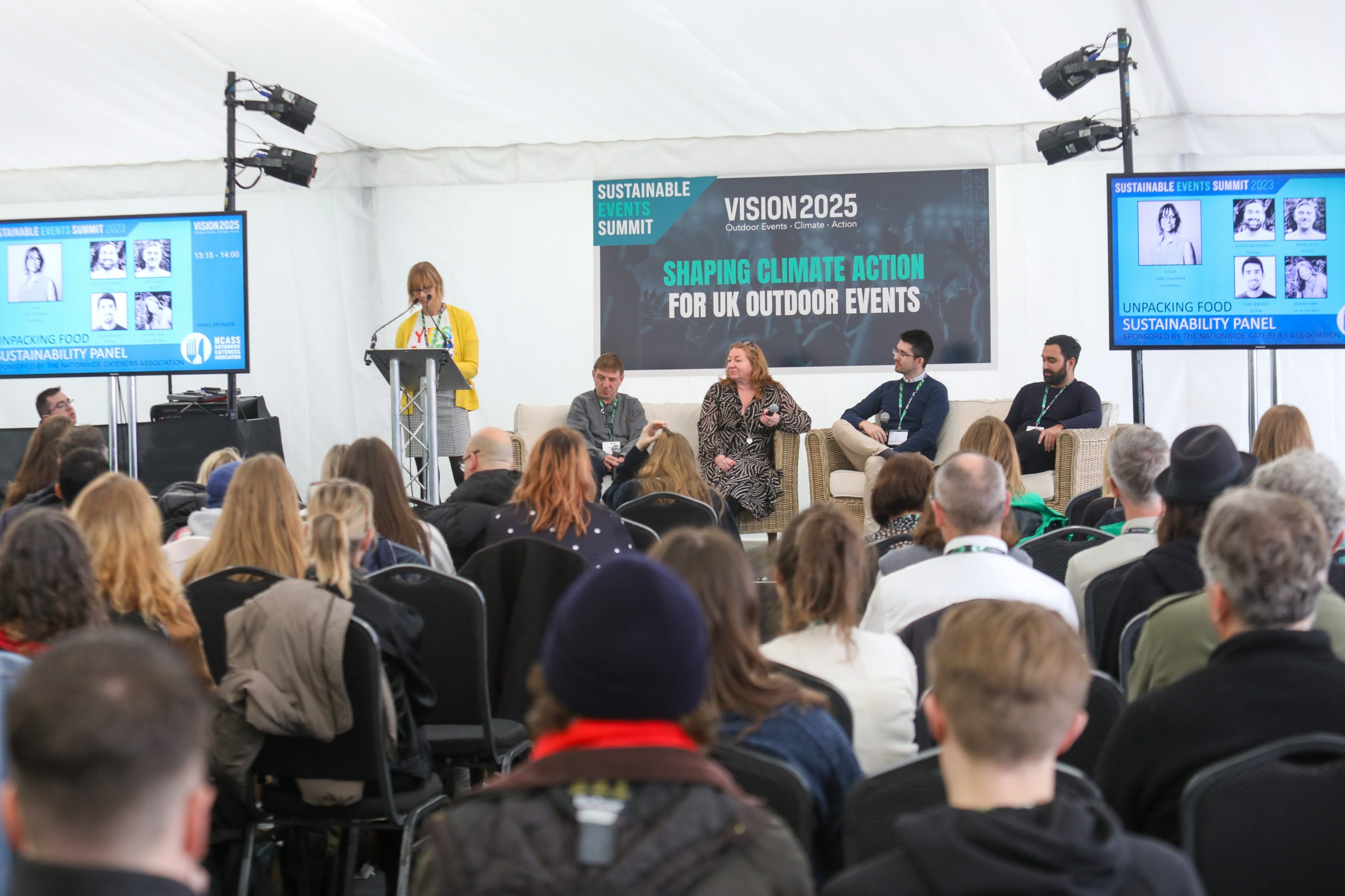 Sustainable Events Summit 2024 Agenda