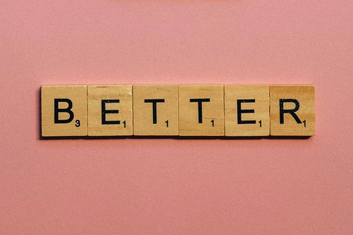 Sustainability: Don’t let not being perfect stop you being better