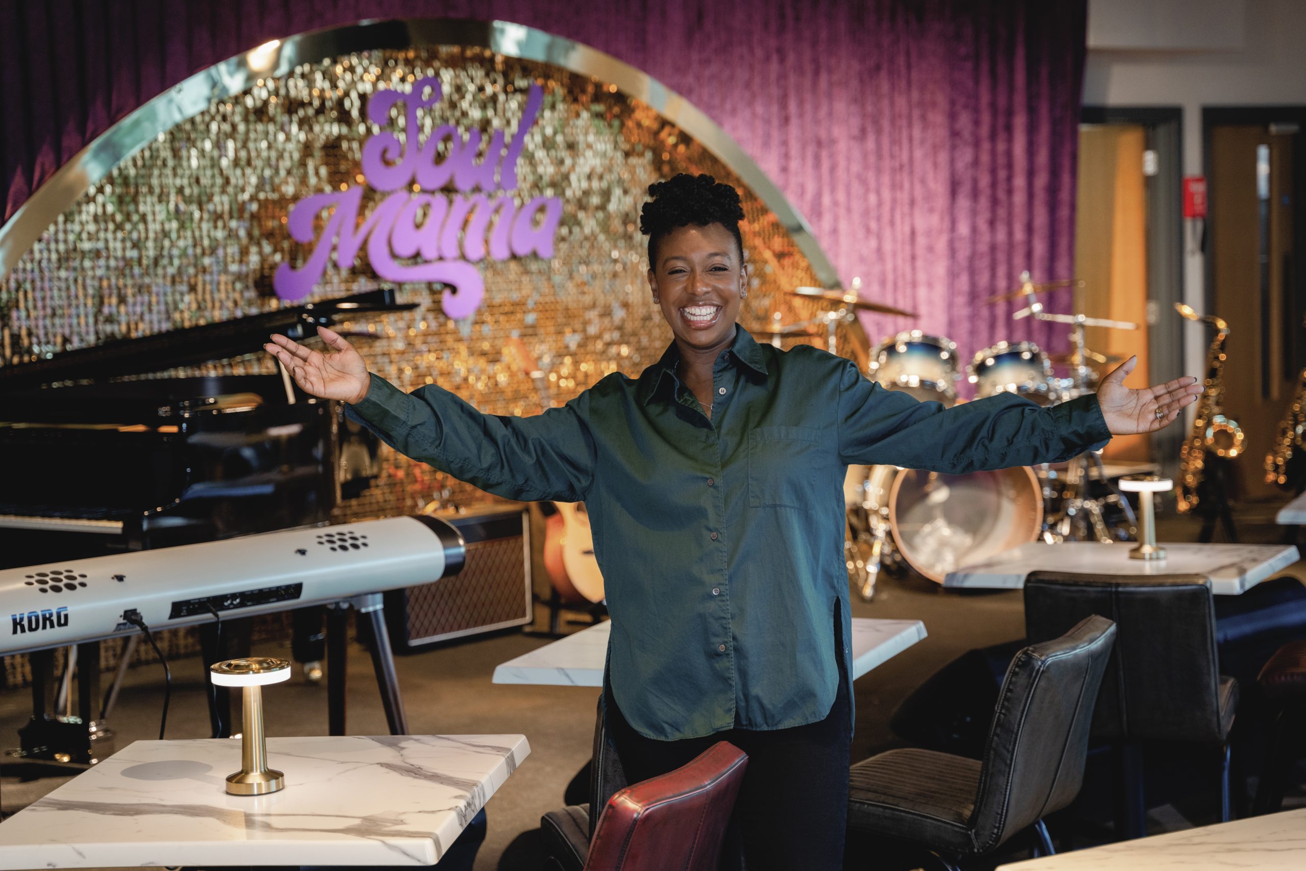 Ticketmaster partner with Soul Mama to bring new cultural hub to East London