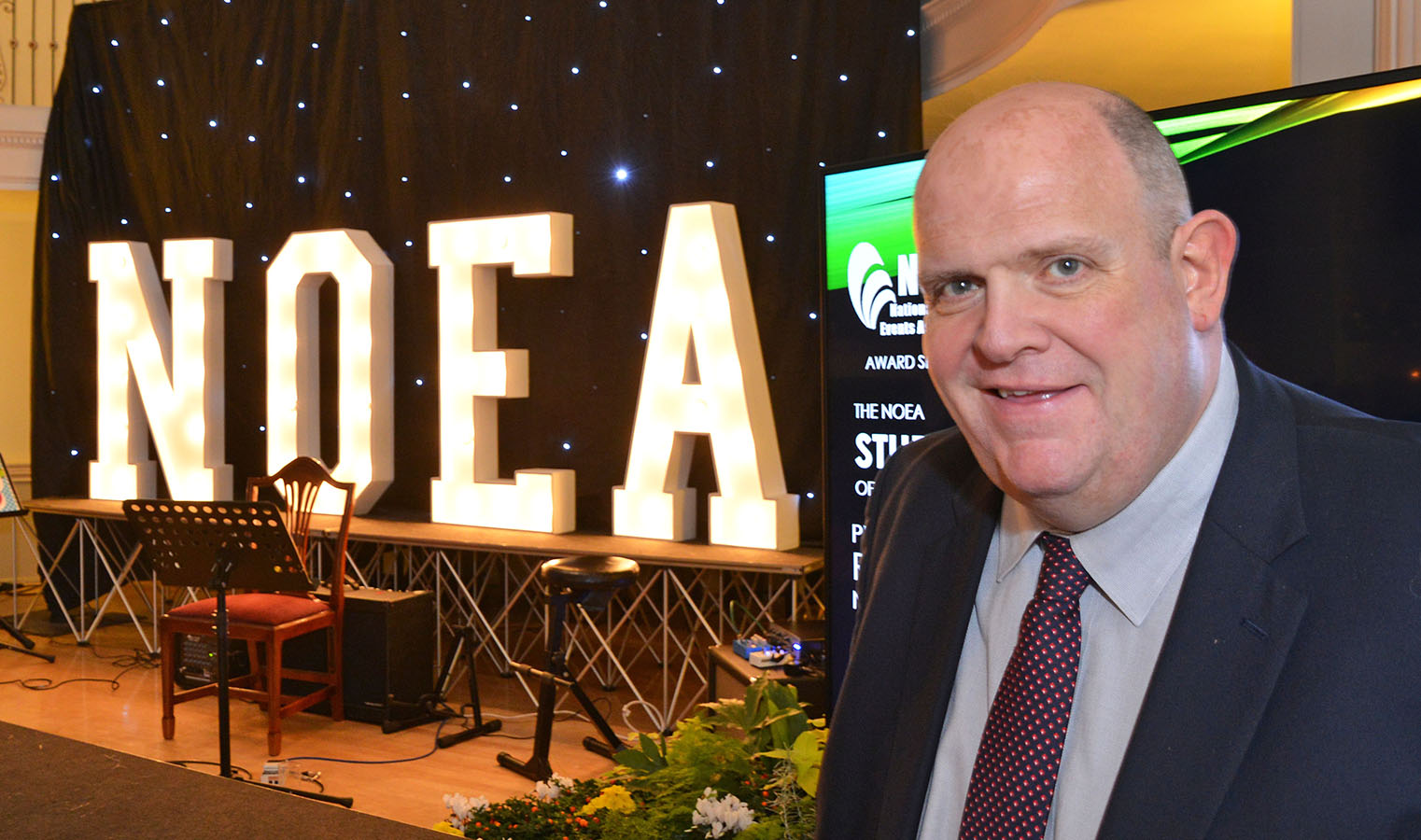 UKEVENTS appoints Tom Clements to Executive Committee