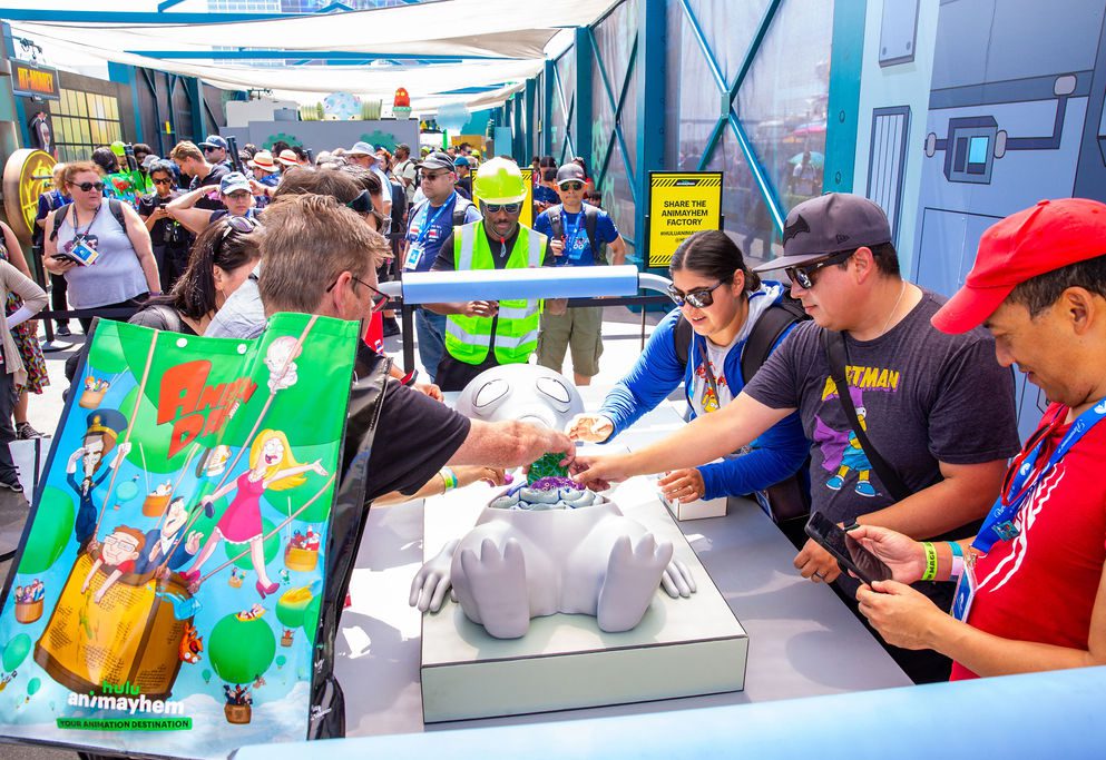 Brands Bring Chariot Races, 2D Factories and More