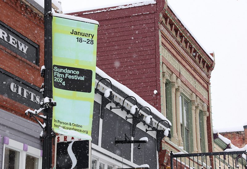 Sundance May Move, Collision Rebrands & More