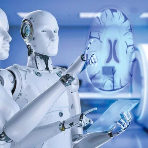 China's surprise robot hospital