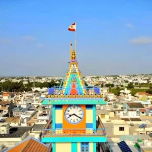 As the richest village in Asia is Madhapar