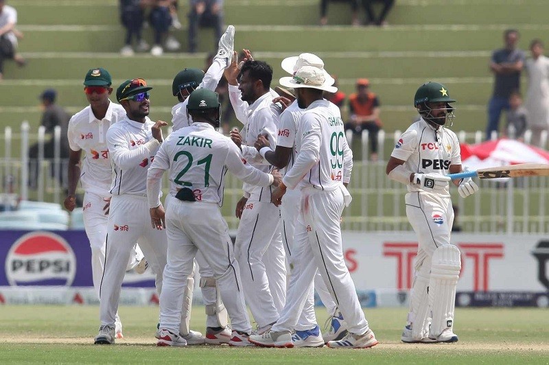 Shakib made a world record