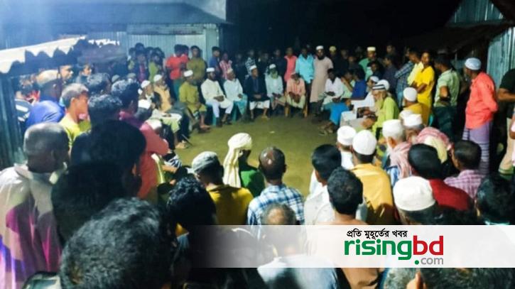 Loud music is prohibited in Chiksa villages, religious activities are not restricted
