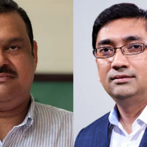 What is Akram's 'relationship' with the discussed BCB director Mallick?