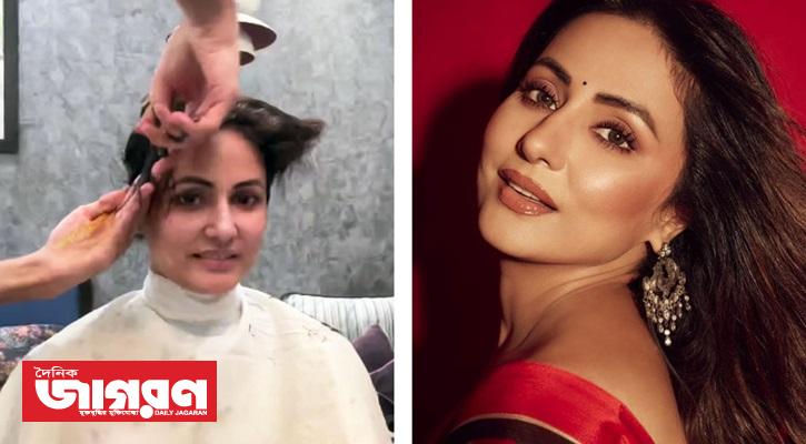 Hina became naira to avoid the side effects of chemo