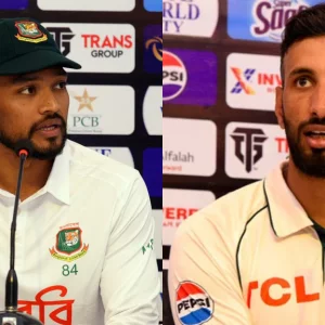 What you will see today including Bangladesh-Pakistan test