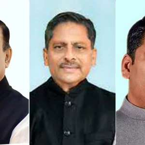 Protest against thousands of leaders and workers of Awami League including former state minister, mayor in Barisal