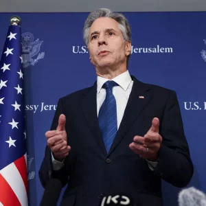 Israel has accepted the ceasefire proposal, Blinken calls on Hamas to accept it as well