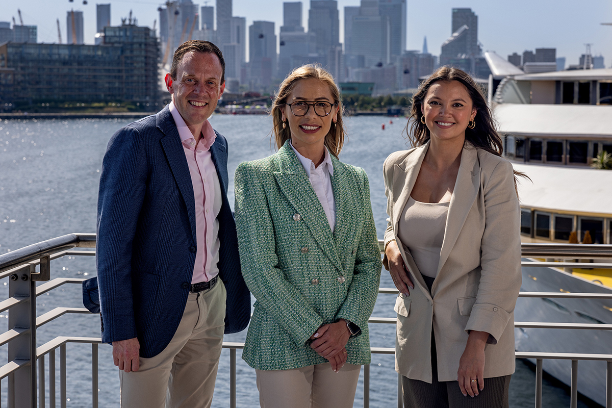 ExCeL London strengthens conference & events team due to growing demand