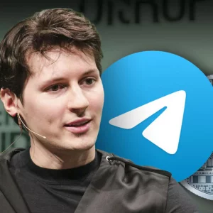 With only 30 employees run the 'Telegram' worth 30 billion dollars Durov!