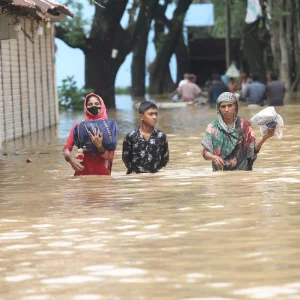1.5 million families affected by floods, 18 deaths