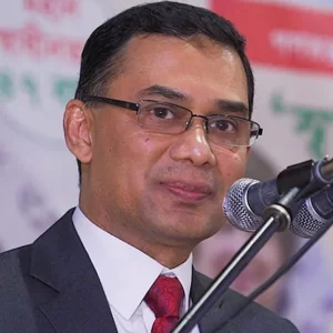 Tariq Rahman informed about the plan of national government and bicameral parliament