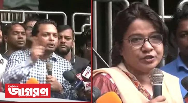 48-hour ultimatum to journalists to demand justice