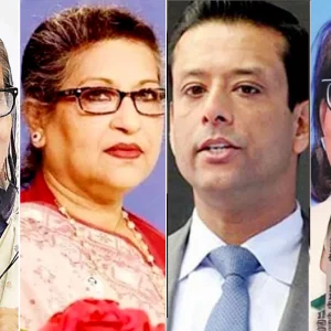 Case against 425 people including Hasina-Rehana-Joy-Putul in Chittagong