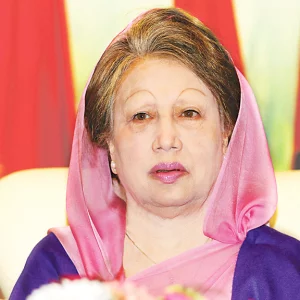 All bank accounts of Khaleda Zia are active after 17 years