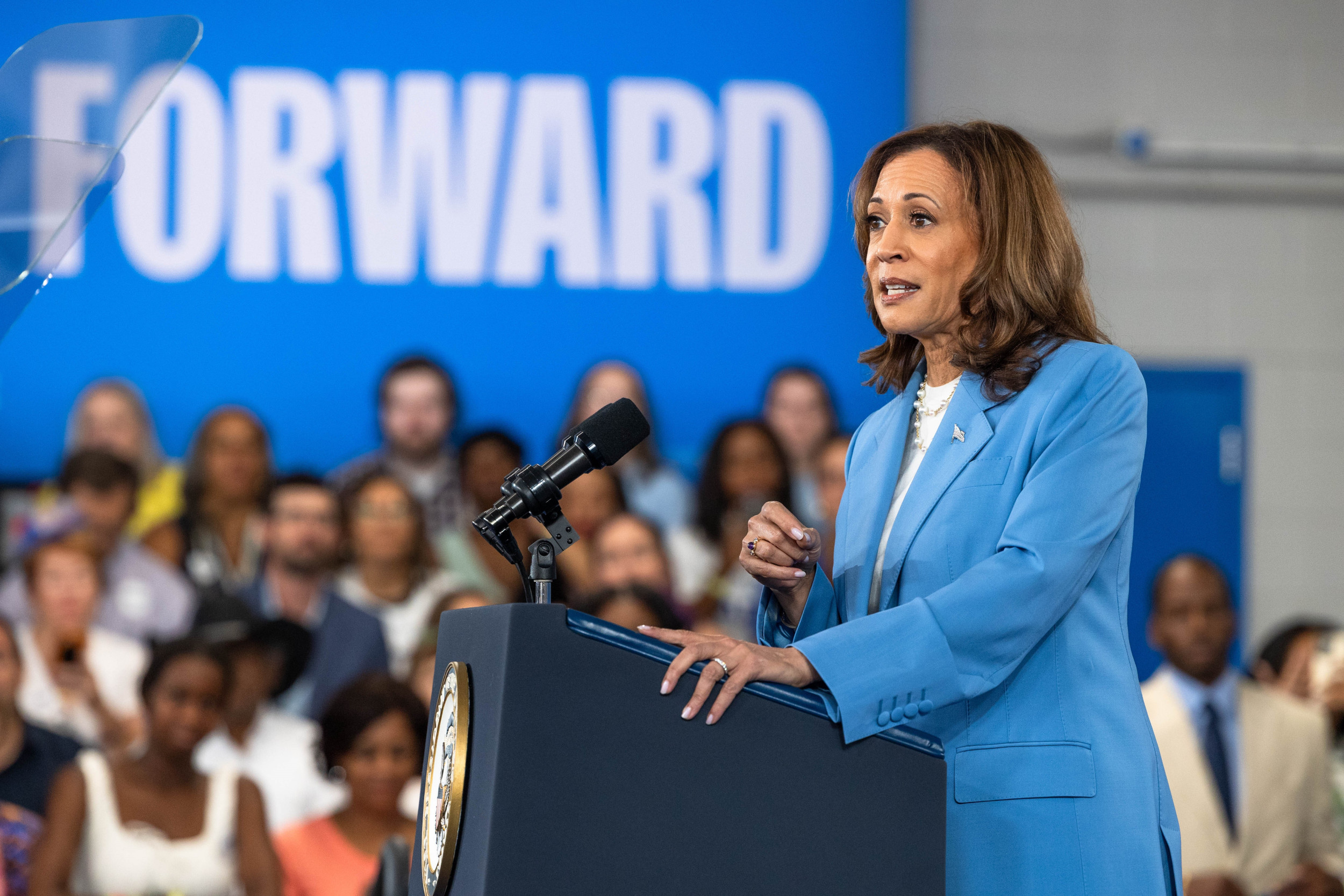 Kamala Harris ‘Drinking Problem’ Rumors Are Being Spread by Republicans