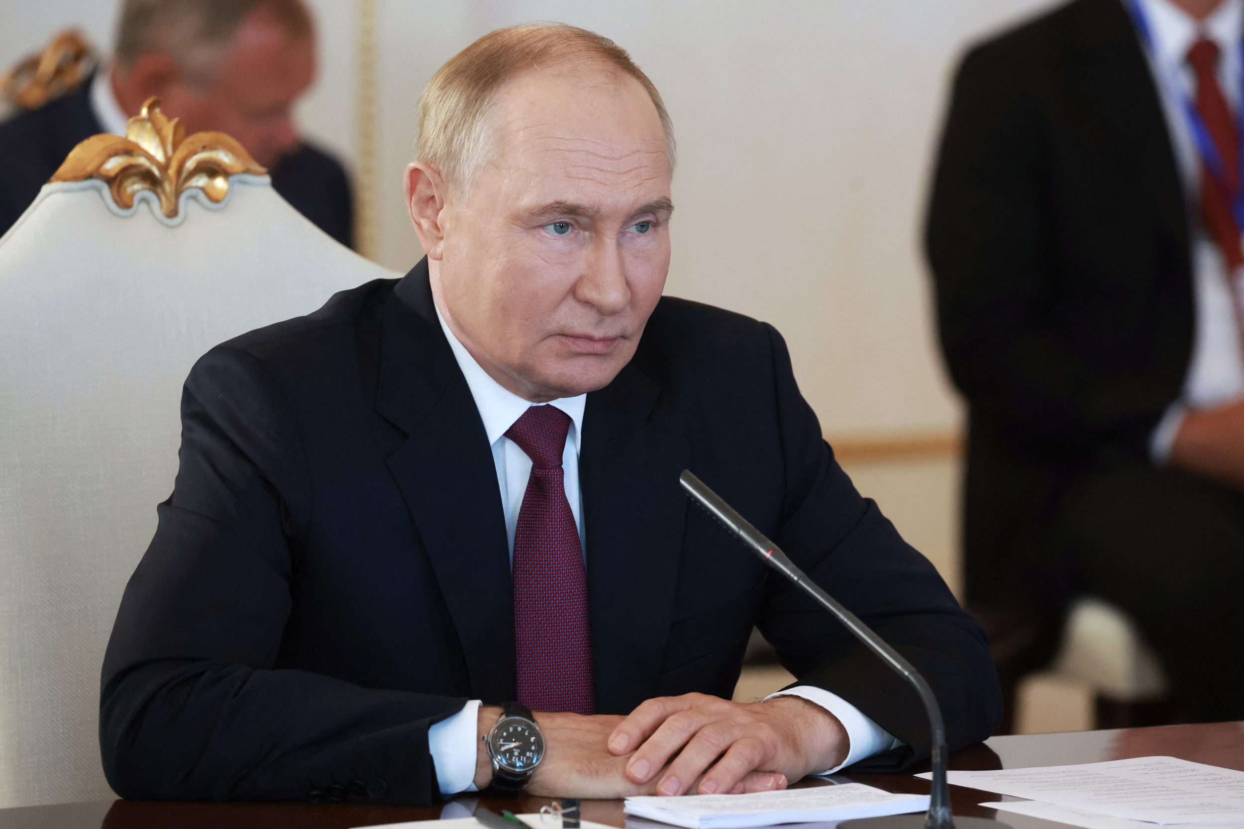 Russia Issues Stark Warning to Ukraine’s NATO Ally