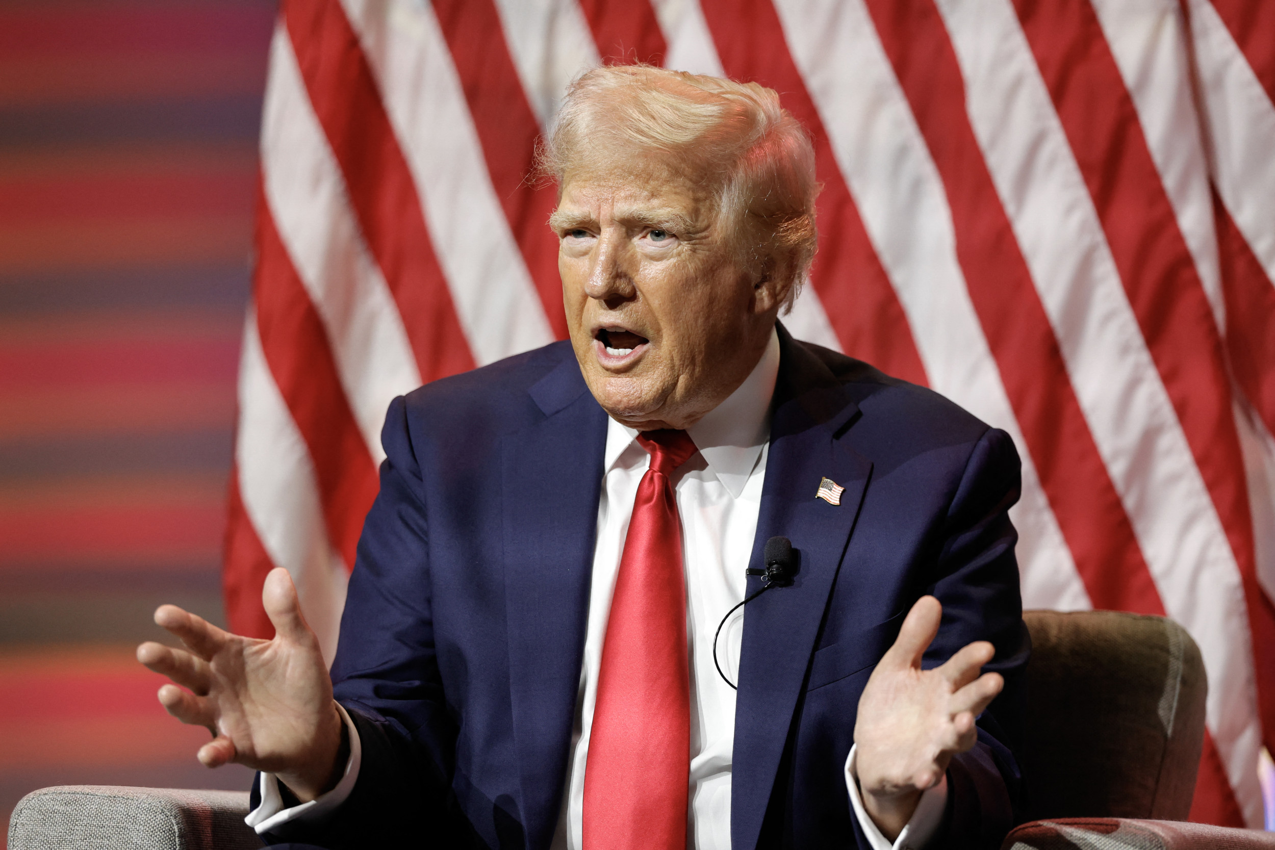 A Legendary Political PR Pro Has Some Advice for Donald Trump | Opinion