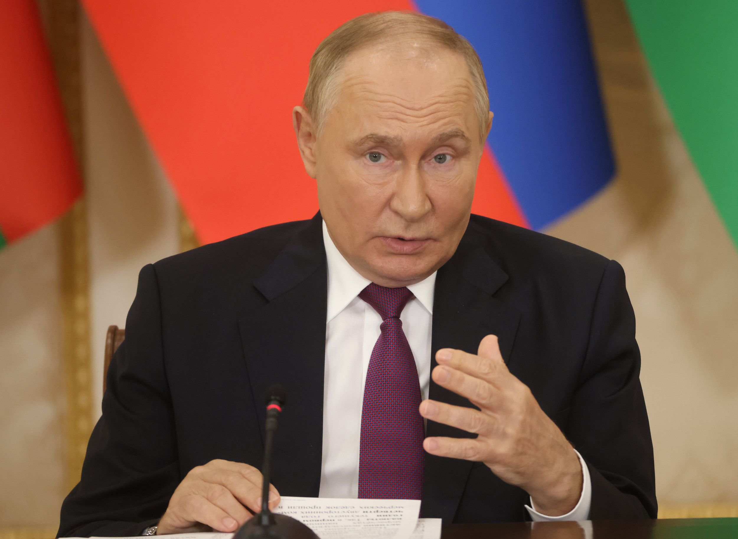 Russians Baffled After Putin’s ‘Space Troops’ Deployed as Infantry in Kursk