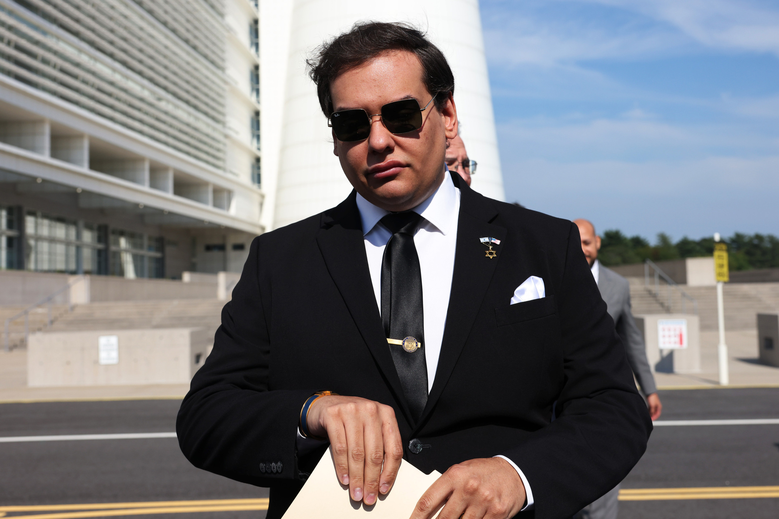 George Santos Avoided Much Bigger Problem by Pleading Guilty