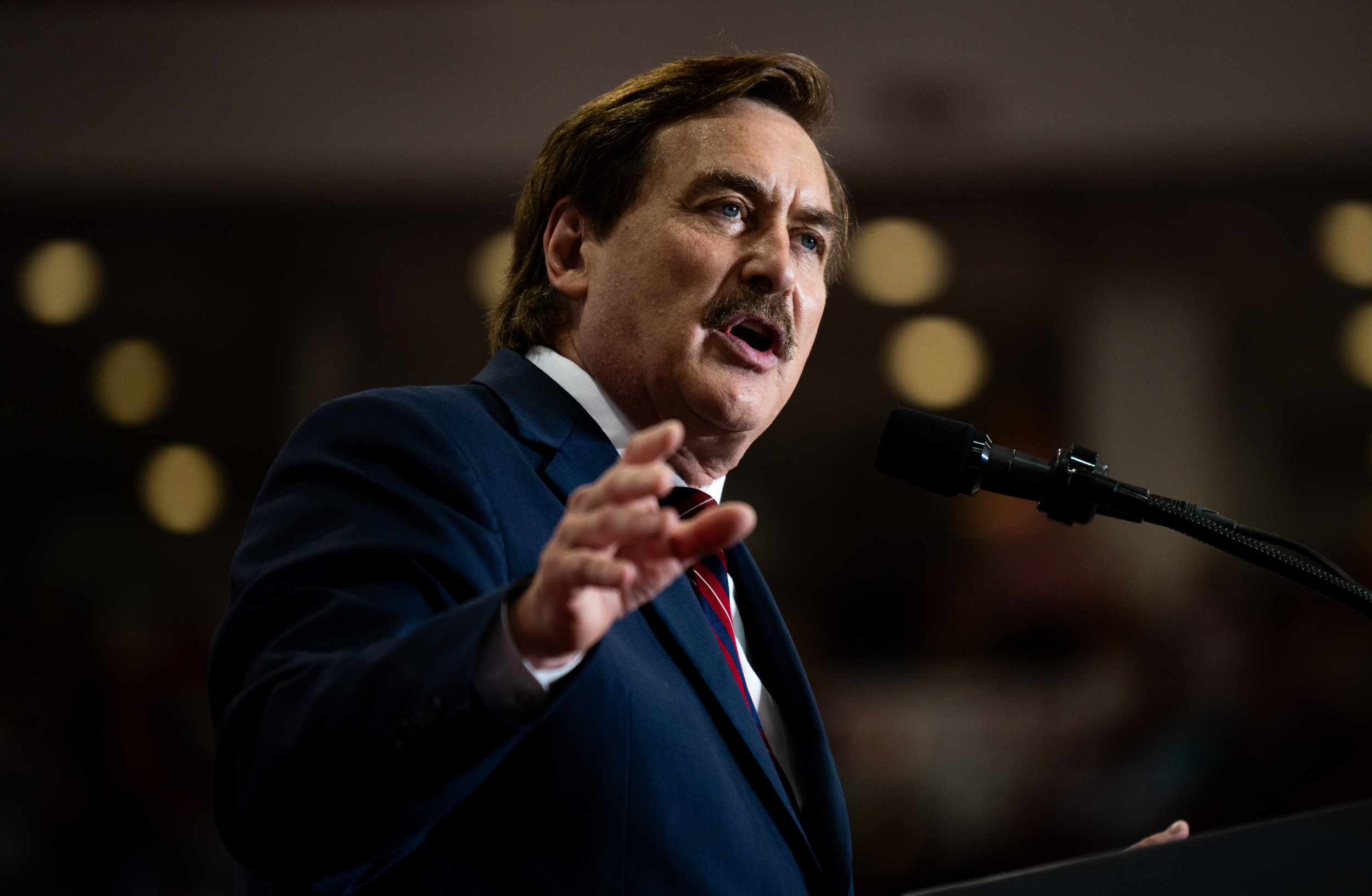 Judge Gives Mike Lindell Ultimatum In $5 Million ‘Prove Me Wrong’ Case