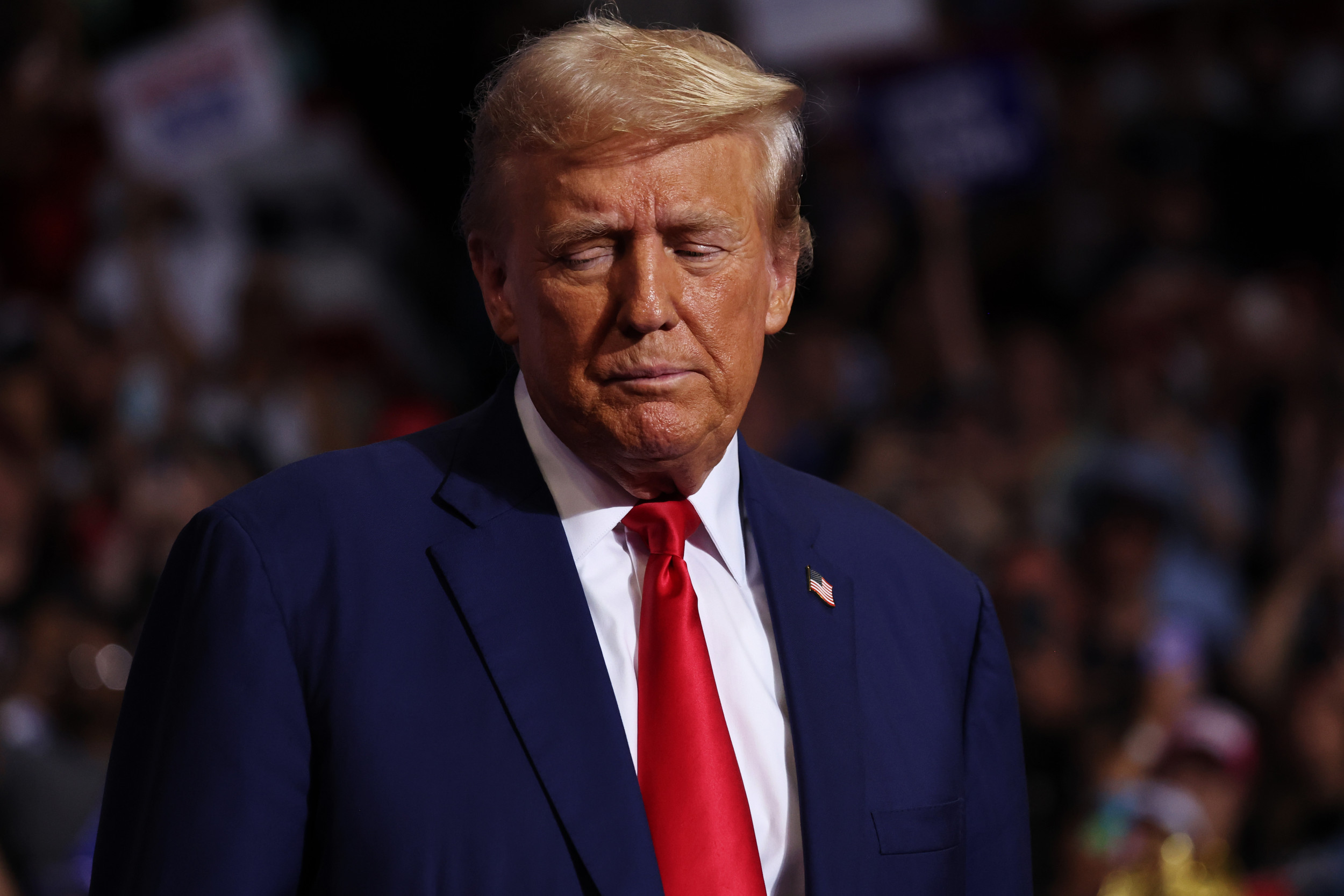 Donald Trump in a ‘Slump’ and Needs to Launch Charm Offensive: Newsmax Host