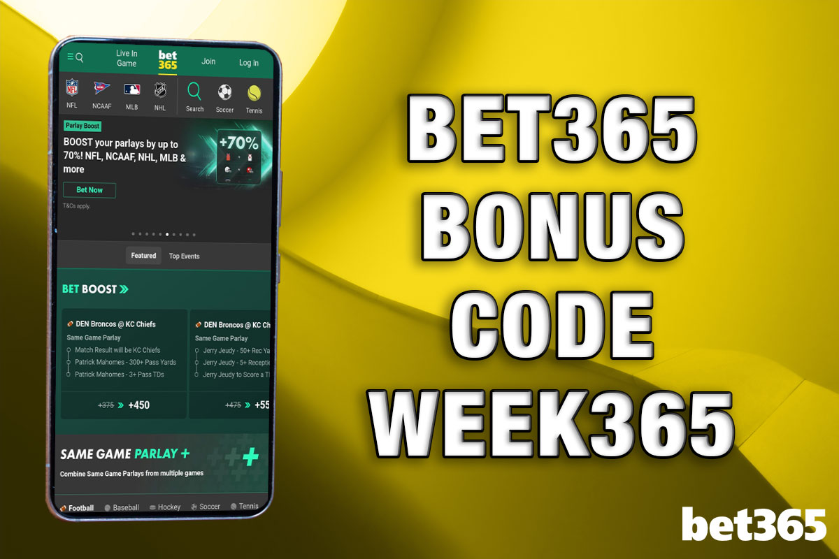 Bet365 Bonus Code WEEK365: Win $150 Bonus or $1K MLB Bet This Week