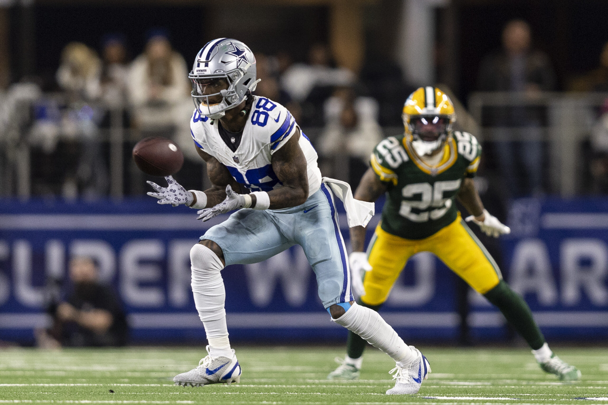 Cowboys’ Offer to CeeDee Lamb Would Make Him One of NFL’s Highest Paid WRs: Report