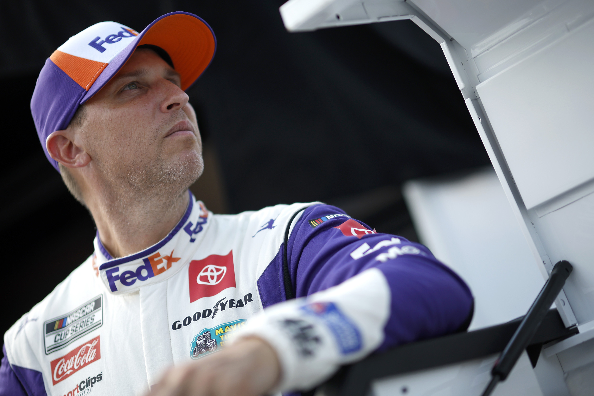NASCAR: Denny Hamlin Reveals Richard Childress Racing Grounds For Austin Dillon Appeal